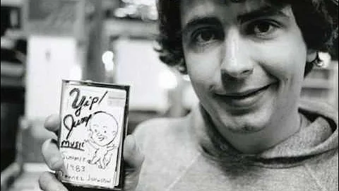 Daniel Johnston - Walking the cow