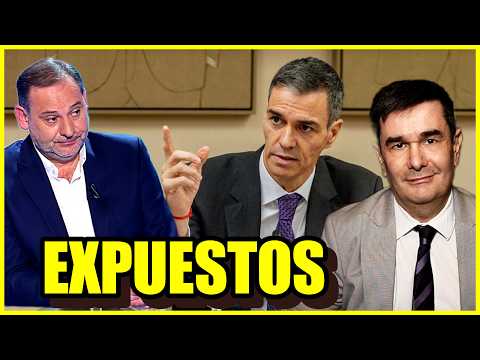 ⚠️ULTIMA HORA⚠️ POR FIN EL CASO ABALOS LLEGA A JUICIO. EL GRAN ERROR DE PEDRO SÁNCHEZ