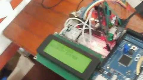 Arduino Master And Slave Automation