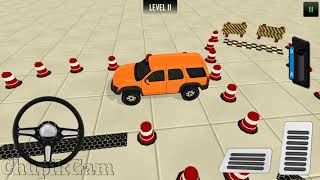 Prado Car Parking - Android, iOS Games screenshot 5