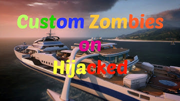 Hijacked Zombies Solo