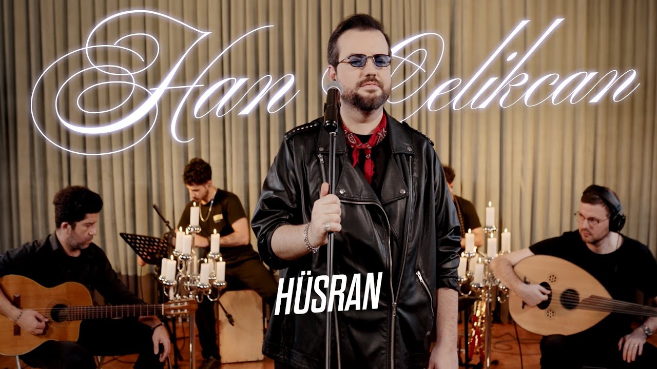 Hüsran - Han Çelikcan (Akustik Canlı Performans)