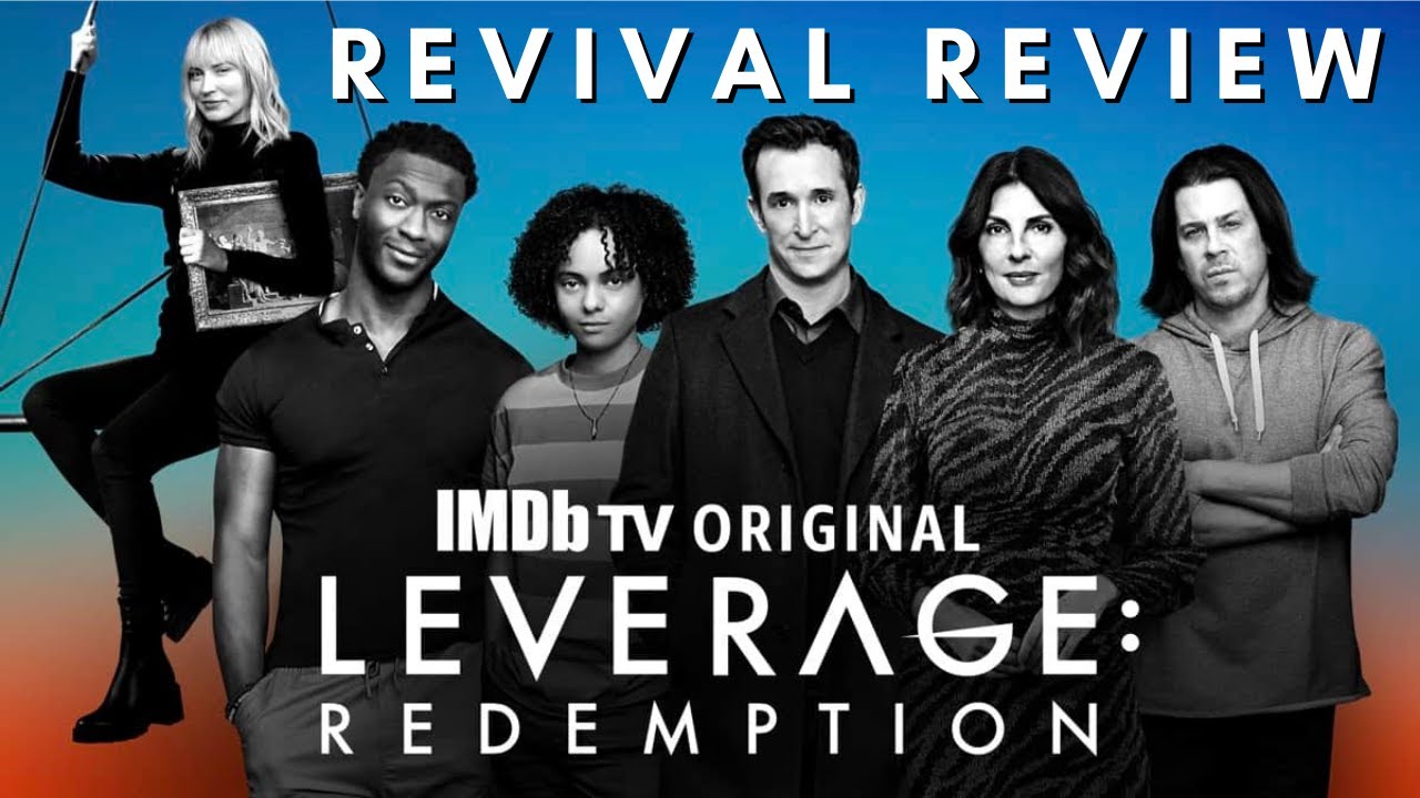Leverage: Redemption Reboot Review | Almost Feels Right