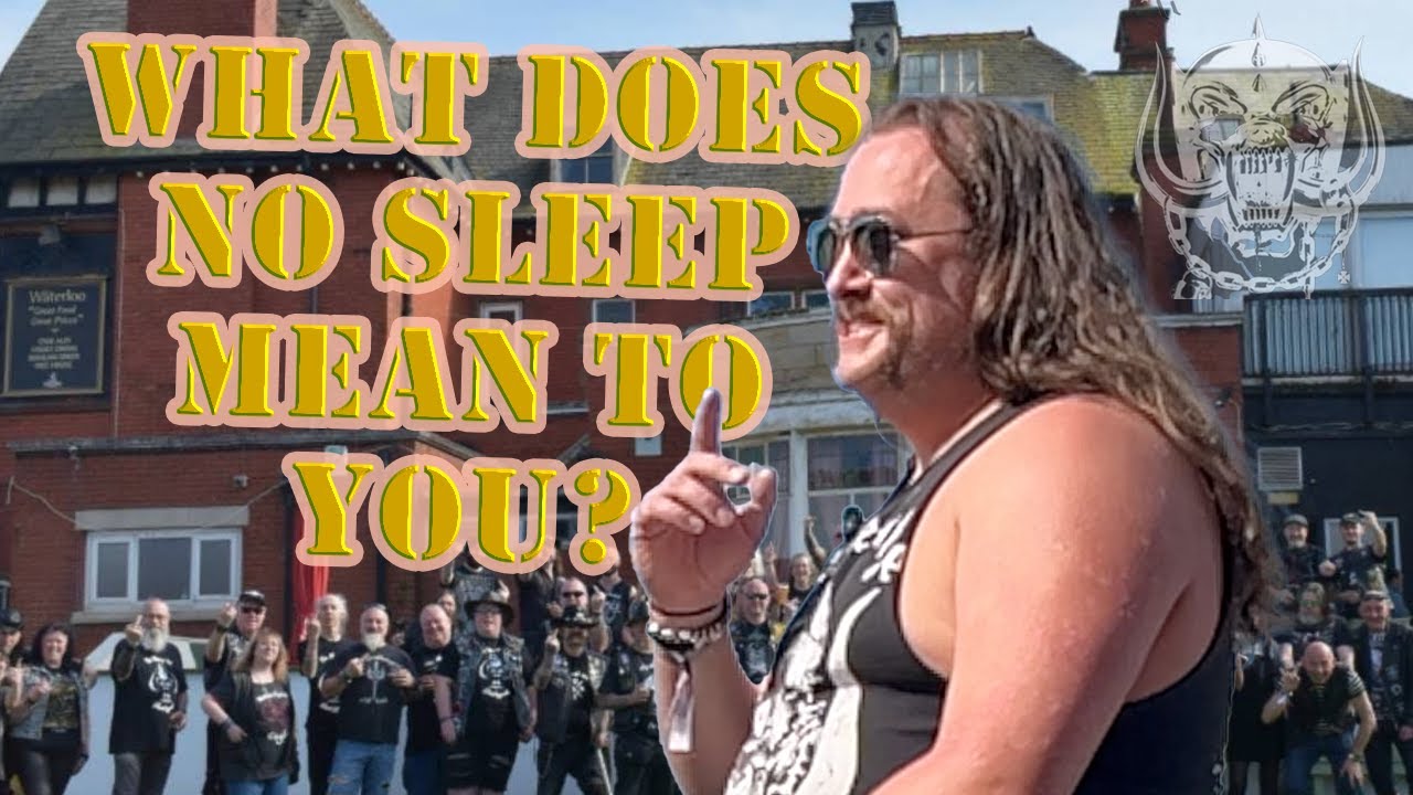 What Does No Sleep 'til Blackpool Mean? | Fan Interviews (Part 5)