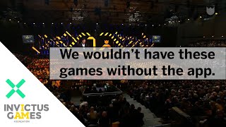 SAP and Expertum Consulting developed the app for the Invictus Games The Hague 2020 (2022) screenshot 2