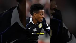 Estevão está voando no Chelsea
