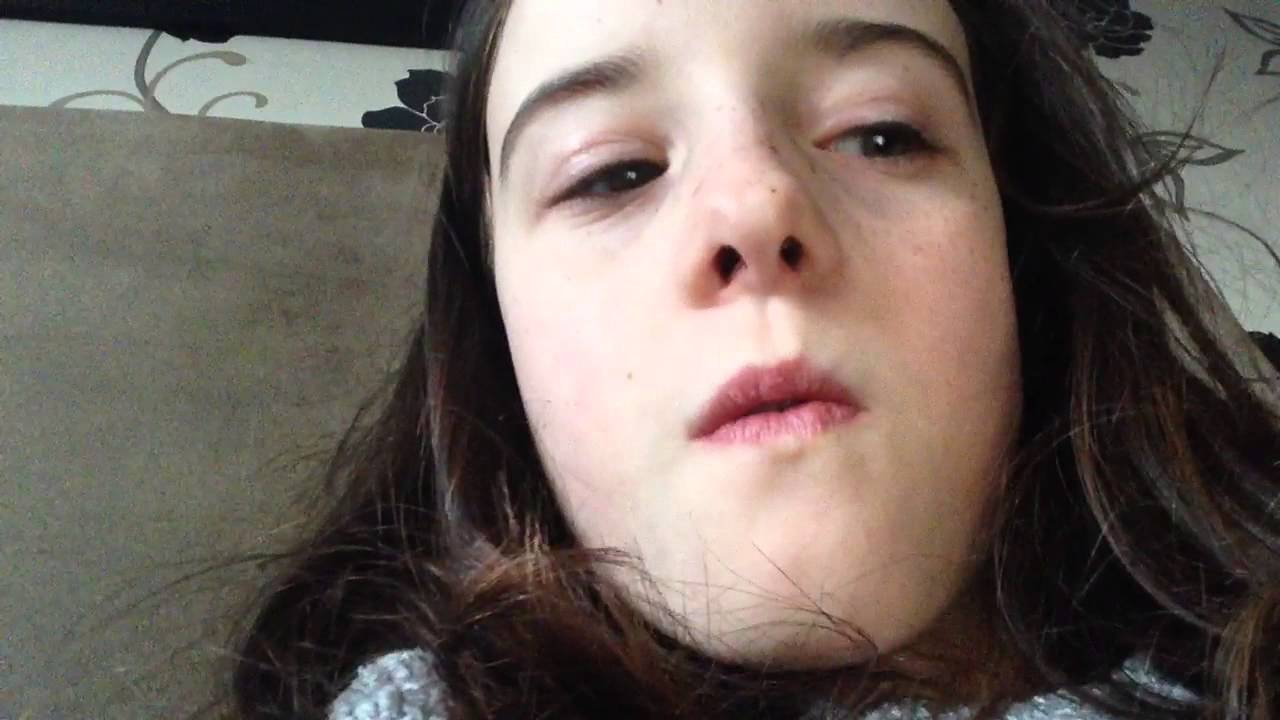 Me and my sister fighting lol - YouTube