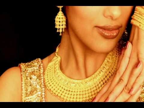 KB Zaveree Atlanta Indian Jewelry Store Video by R...