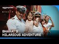 Dancing With The Pirates Ft Bharat Salman Khan Prime Video India Dancing With The Pirates Ft Bharat Salman Khan Prime Video India