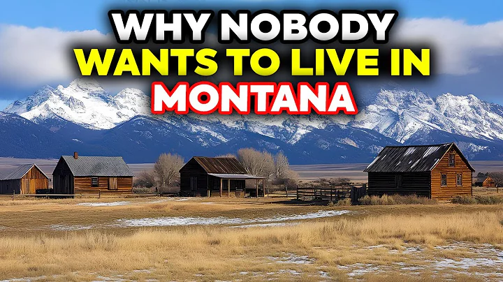 Why Nobody Lives in Montana