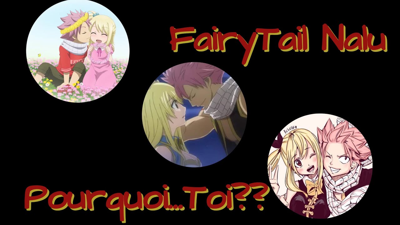 {Os}~Fairy-Tail~’’Pourquoi...Toi!?’’