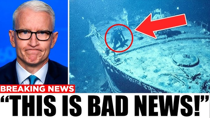 Underwater Drone Reached the SS Edmund Fitzgerald, It Captured Something No One Expected - YouTube