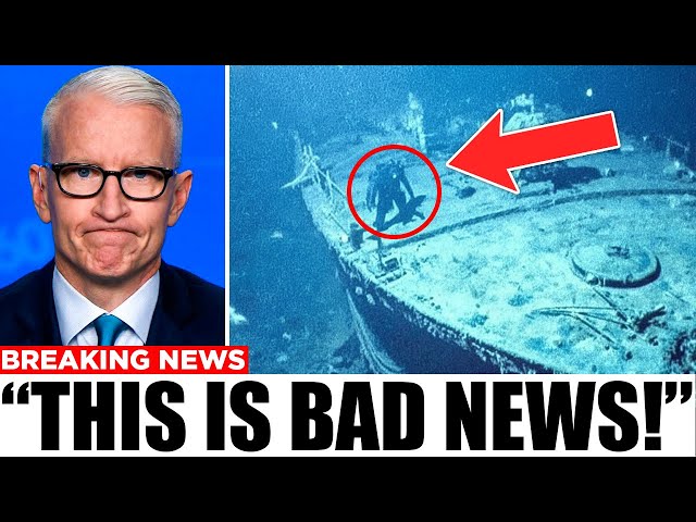 Underwater Drone Reached the SS Edmund Fitzgerald, It Captured Something No One Expected - YouTube
