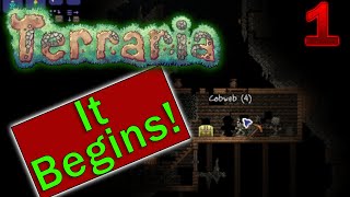 I’m starting another new series in terraria 1.4, this time master
mode! mode ramps up the challenge more from expert while dropping loot
a...