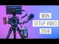 TOUT MON MATERIEL ! - Setup vidéo