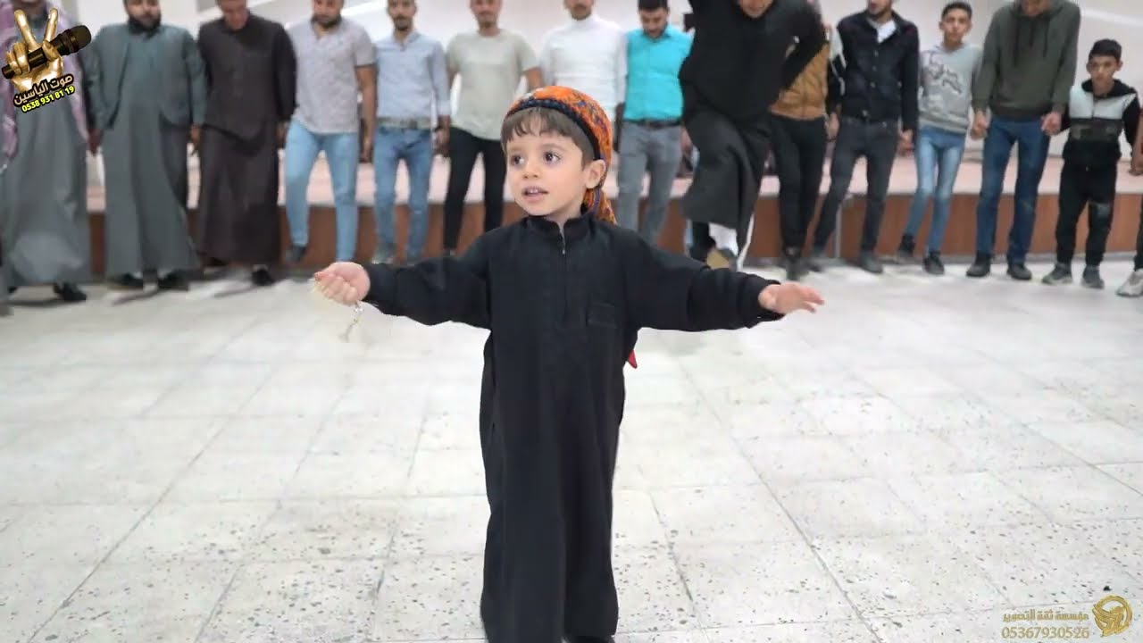 حفل طهور الطفل حسن أحمد جاويش فرقة سعد الدين للإنشاد الديني   2