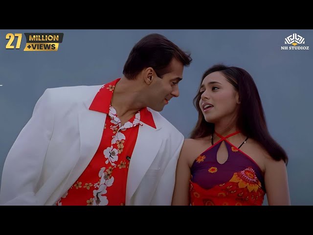 देखने वालों ने क्या-क्या | Chori Chori Chupke Chupke | Udit Narayanm | Salman Khan | Rani Mukherjee class=