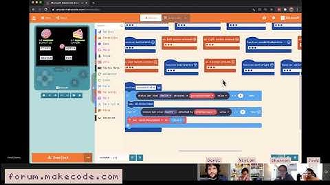 MakeCode Arcade Advanced - Sucromon [Part 3]