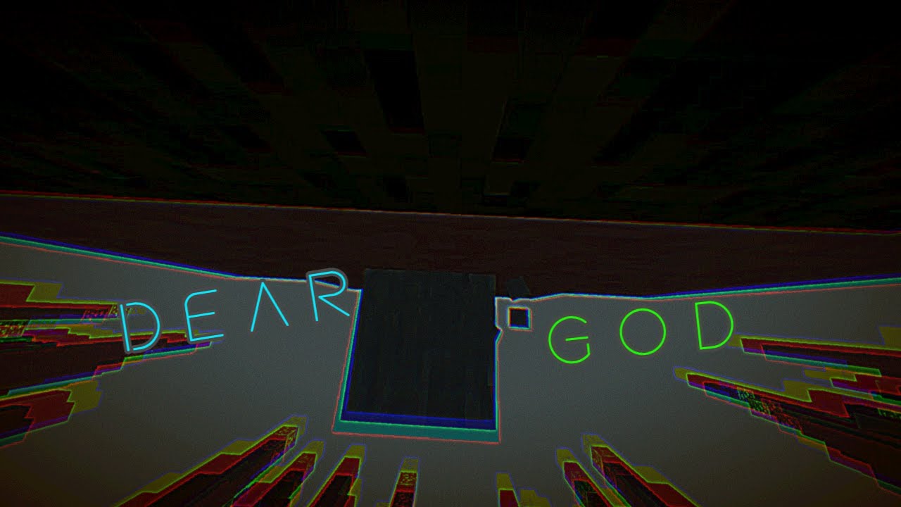 Dear God Confetti Montage YouTube