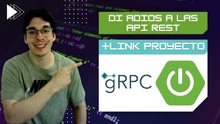 Domina gRPC con JAVA y SPRING BOOT!