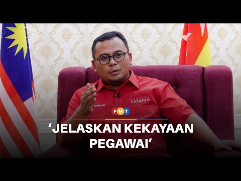 MB Selangor ditanya dalam WhatsApp mengenai ‘kekayaan’ pegawai