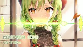 Nightcore - November Song