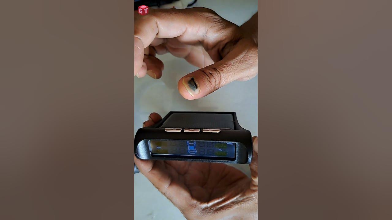 How to reset/reconnect tire pressure monitoring system. - YouTube