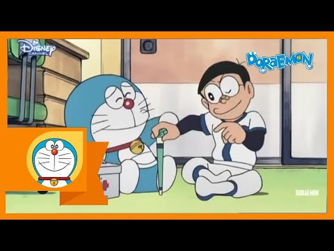 Doraemon | Sihirli Çubuk ve 0'dan Kaçış | Türkçe Tam Bölüm