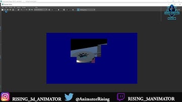 Satisfying video tutorial - 3d Maya dynamics tutorial