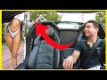 SHE Ask for Ride - Car Fails and Wins #1