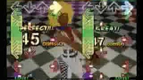 Xmix 5 (Overcrush) ~Expert~ -DDR X CS-