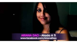 Christina Aguilera - Bound To You (Atada A Ti) (Cover) By Ariana Dao