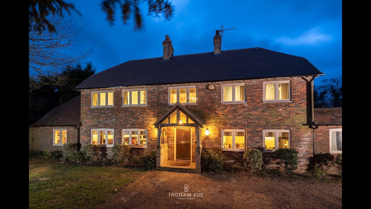 Vine House Rightmove YouTube