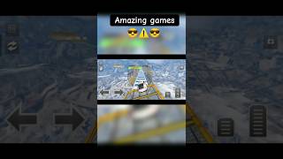 sports _CAR_ Racing 3D sky magic ✨#trindingshorts #gameplay #cargame #youtube #dragndrop #coracle ##