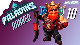 Паладинс Рейтинг Платина #10 Paladins Ranked Platinum #10 Let's Play! Паладинс Рейтинг Платина #10 Paladins Ranked Platinum #10 Let's Play!