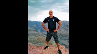 Systema Spetsnaz Las Vegas Vadim Starov Trip Grand Canyon