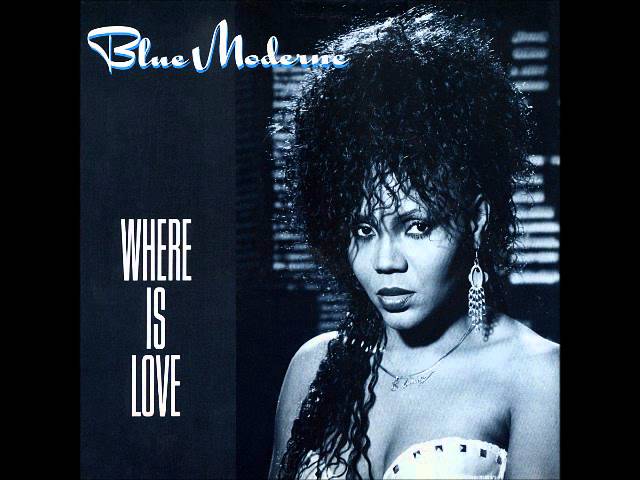 Blue Moderne - Make Love To Me