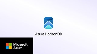 Azure HorizonDB + VS Code: Your AI App Development Workspace Wealth
