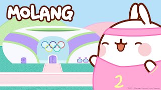 Molang - COMPILATION OLYMPICS | More @Molang ⬇️ ⬇️ ⬇️