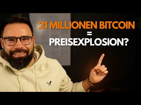 Nur 21 Millionen Bitcoin: Wieso die Begrenztheit den Preis antreibt