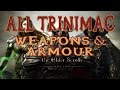 Elder Scrolls Online | All Trinimac Weapons & Armour  | Best Style Yet? | PS4/Xbox/PC