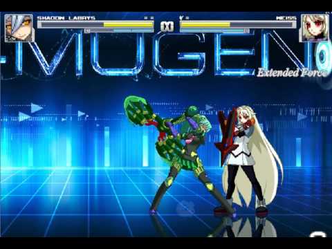 mugen labrys mugen labrys