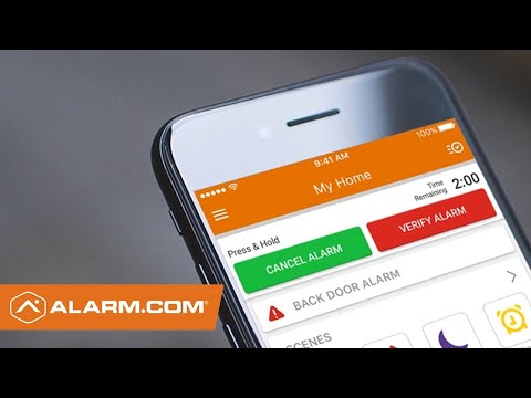 Smart Signal: Emergency Protection by Alarm.com - video from Alarm.com