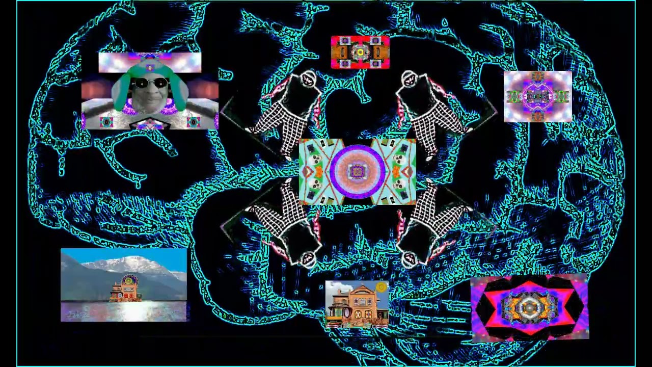 BRAIN WAVE....MINROO ARTS 4XXFUNK