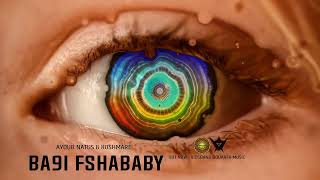Ayoub Natus Ft. KoshMare - Ba9i Fshababy (Official Visualizer)