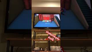 Being An Idiot In Gang Beasts Pt. 17