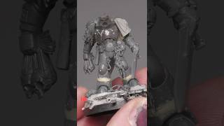 Midnight Clad: Epic Warhammer 40k Night Lords First Claw Showcase