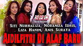 Siti Nurhaliza Noraniza Idris Liza Hanim Anis Suraya Aidilfitri Di Alaf Baru Official Mv Hd Youtube