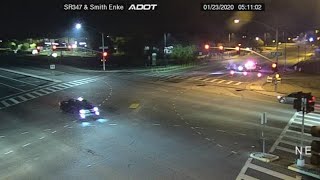 Man struck and killed by hit-and-run vehicle in Maricopa