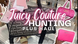 Let’s go #Juicy Hunting! 🎀 Burlington #juicycouturebags